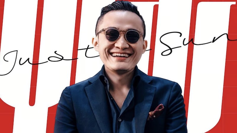 孙宇晨如何成为币圈公众人物?波场TRON创始人的成长之路