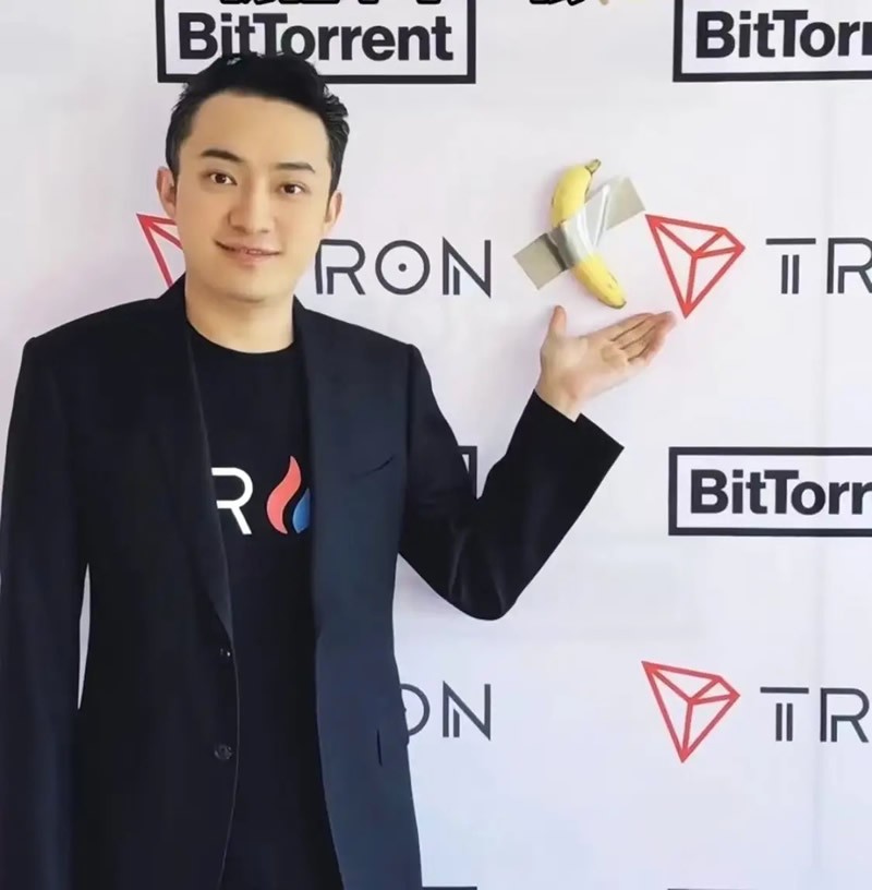 孙宇晨如何成为币圈公众人物?波场TRON创始人的成长之路