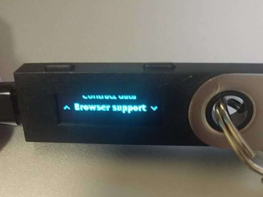 Ledger钱包怎么使用？Ledger钱包收发比特币图文教程