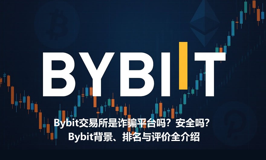 Bybit交易所是诈骗平台吗？安全吗？Bybit背景、排名与评价全介绍