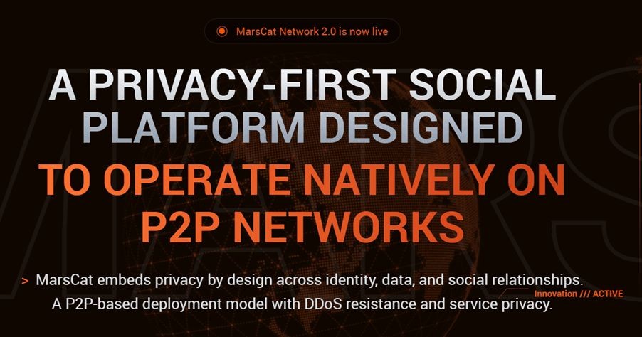 什么是 MarsCat (MCAT)币？隐私Web3社交生态、代币用途与价格预测