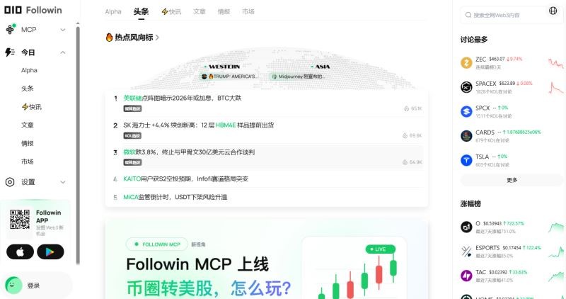 新手炒币必备软件盘点