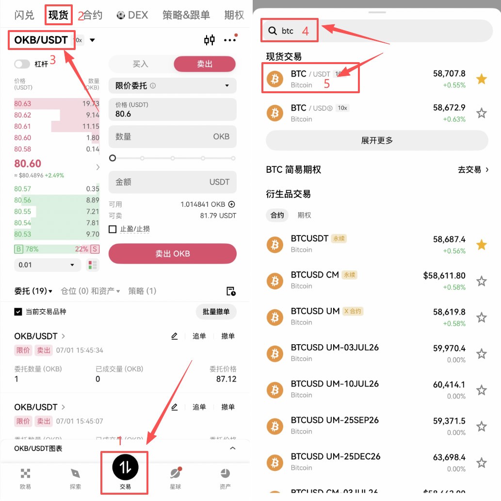 比特币(Bitcoin)怎么买？在哪买比较安全？合规安全的BTC交易平台选择指南