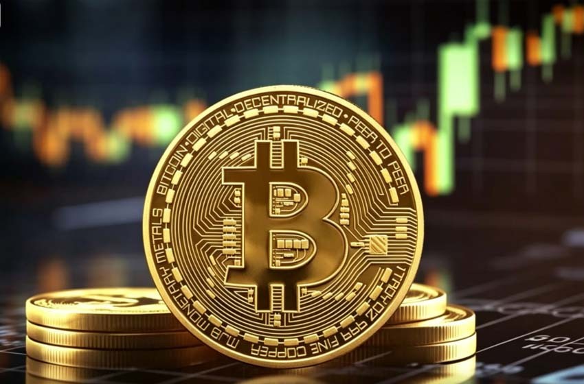 比特币价格预测:杯柄形态突破点,BTC目标价位12万美元?