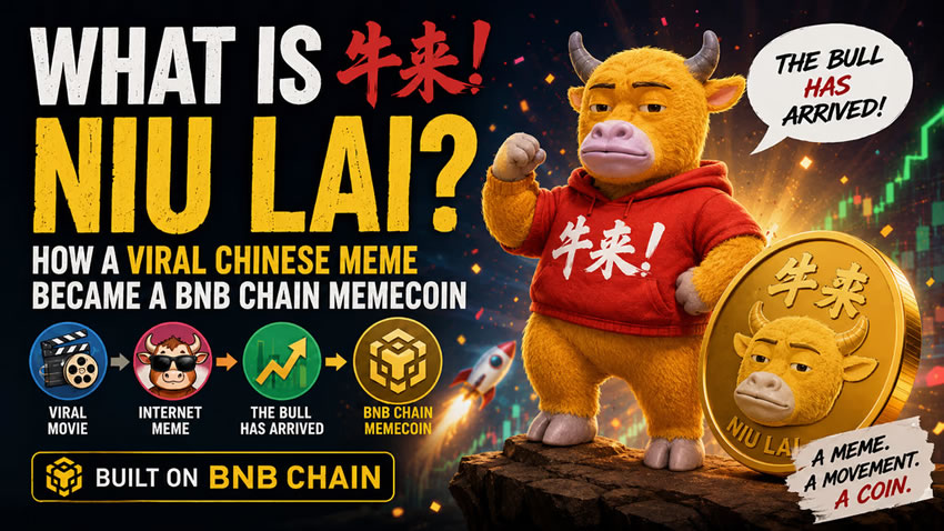 什么是牛来 (Niu Lai)？2026年热门BNB中文迷因币新手指南